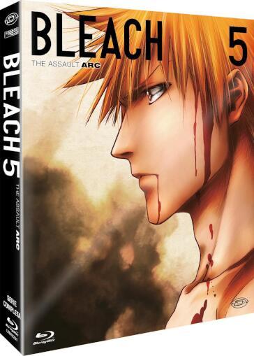 Bleach - Arc 5: The Assault (Eps 92-109) (3 Blu-Ray) (First Press)