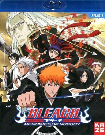 Bleach - Memories of nobody - Volume 01 (Blu-Ray) - Noriyuki Abe