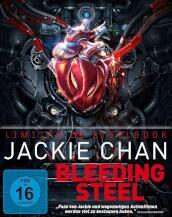 Bleeding Steel (Blu-Ray Im Steelbook (Blu-Ray)(prodotto di importazione)