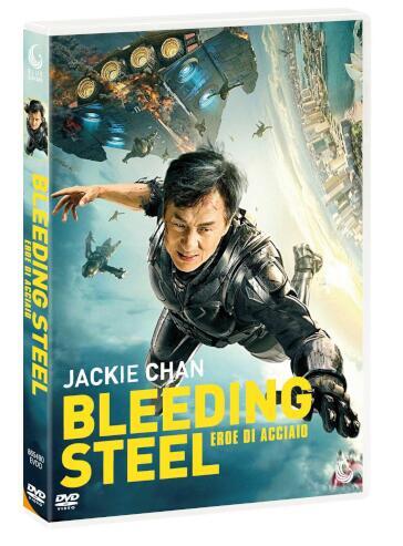 Bleeding Steel - Eroe D'Acciaio - Leo Zhang