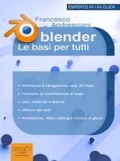 Blender: le basi per tutti