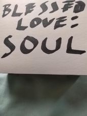 Blessed Love: Soul