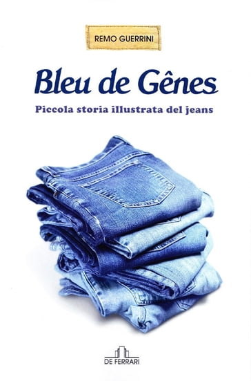 Bleu de Gênes - Remo Guerrini