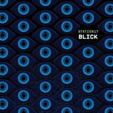 Blick - ltd blue edition - STATION 17