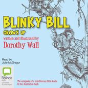 Blinky Bill Grows Up