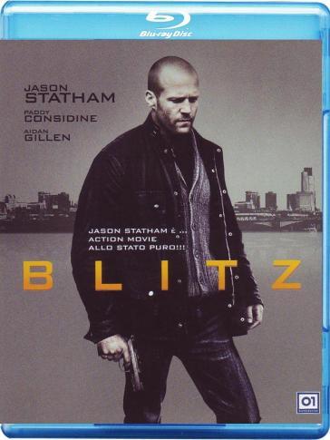 Blitz - Elliott Lester