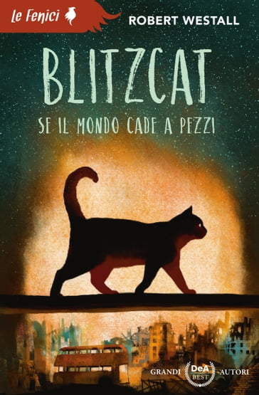 Blitzcat - Robert Westall