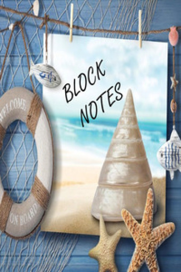 Block notes - Teresa Zangari