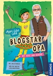 Blogstar Opa - Mit Herz und Schere