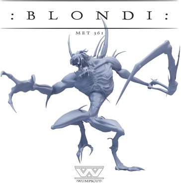 Blondi - Wumpscut