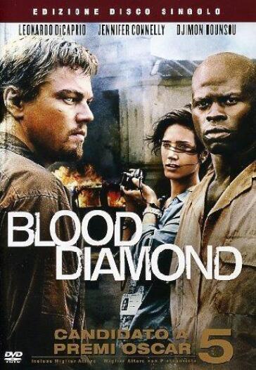 Blood Diamond - Diamanti Di Sangue - Edward Zwick