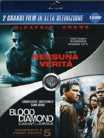 Blood Diamond / Nessuna Verita' (2 Blu-Ray) - Ridley Scott - Edward Zwick