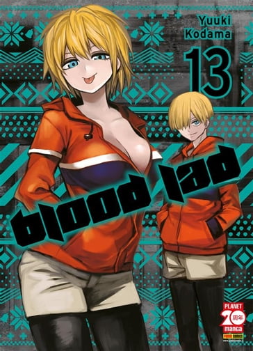 Blood Lad 13 - Yuuki Kodama