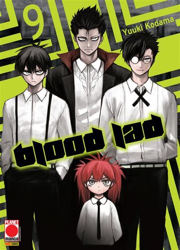 Blood Lad 9 - Yuuki Kodama