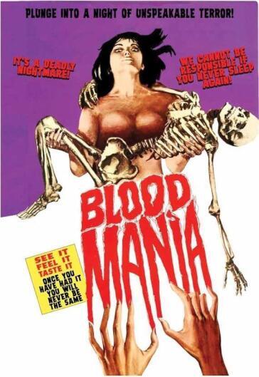 Blood Mania [Edizione: Paesi Bassi]
