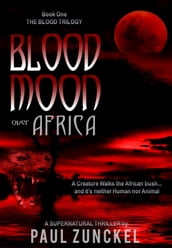 Blood Moon Over Africa