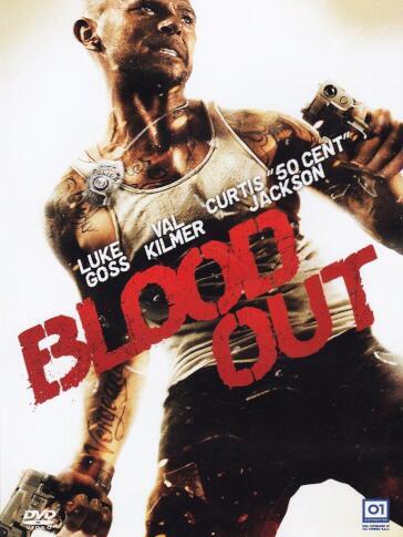 Blood Out - Jason Hewitt