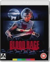 Blood Rage (2 Blu-Ray) [Edizione: Regno Unito]