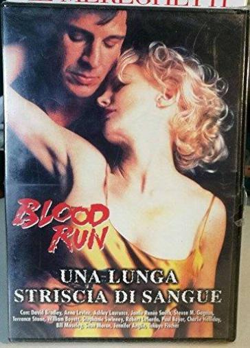 Blood Run - Una Lunga Striscia Di Sangue - Boaz Davidson