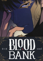 Blood bank. 3.