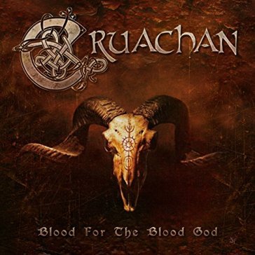 Blood for the blood god - Cruachan