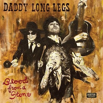 Blood from a stone - DADDY LONG LEGS