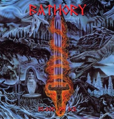 Blood on ice - Bathory