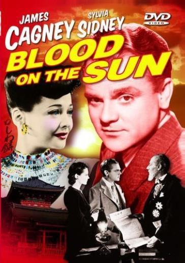 Blood on the sun - James Cagney