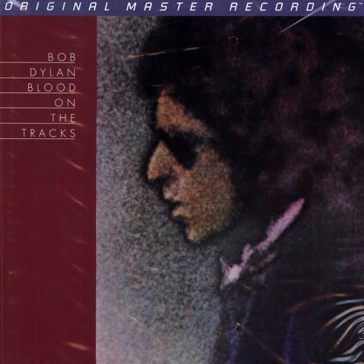 Blood on the tracks numbered 180g - Bob Dylan