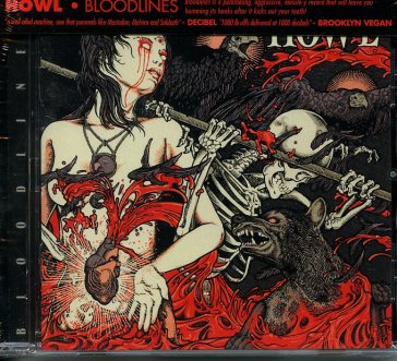 Bloodlines - Howl