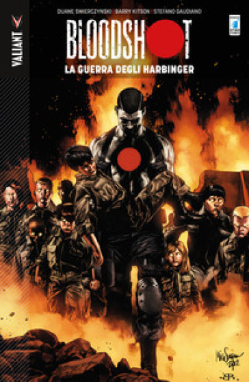 Bloodshot. 3: La guerra degli Harbinger - Duane Swierczynski