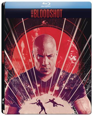 Bloodshot (Steelbook) - David S.F. Wilson