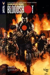 Bloodshot Vol. 3: Harbinger Wars TPB