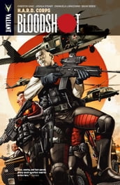 Bloodshot Vol. 4: H.A.R.D. Corps