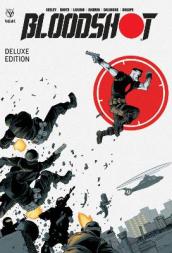 Bloodshot by Tim Seeley Deluxe Edition