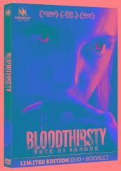 Bloodthirsty - Sete Di Sangue (Dvd+Booklet)