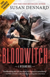 Bloodwitch Sneak Peek