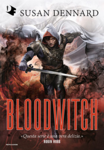 Bloodwitch - Susan Dennard