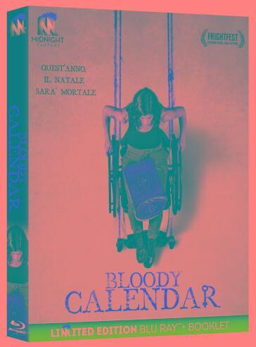Bloody Calendar (Blu-Ray+Booklet)