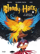 Bloody Harry - Tome 5 - Le garçon qui n a pas survécu