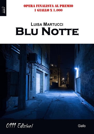 Blu notte - Luisa Martucci
