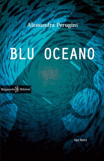 Blu oceano - Alessandra Perugini