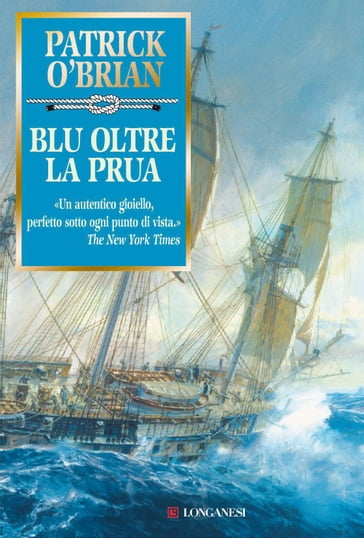 Blu oltre la prua - Patrick O