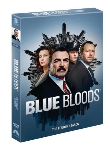 Blue Bloods - Stagione 04 (6 Dvd)