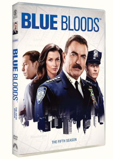 Blue Bloods - Stagione 05 (6 Dvd)