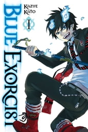 Blue Exorcist, Vol. 1