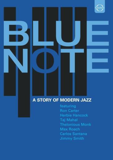 Blue Note - A Story Of Modern Jazz - Julian Benedikt