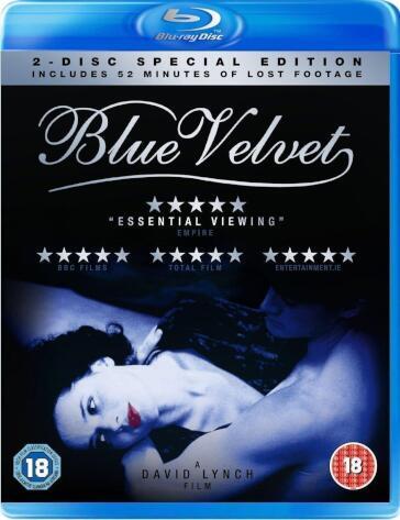 Blue Velvet  Special Edition Lost Footage [Edizione: Regno Unito]