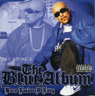 Blue album - MR. CAPONE-E