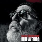 Blue avenida